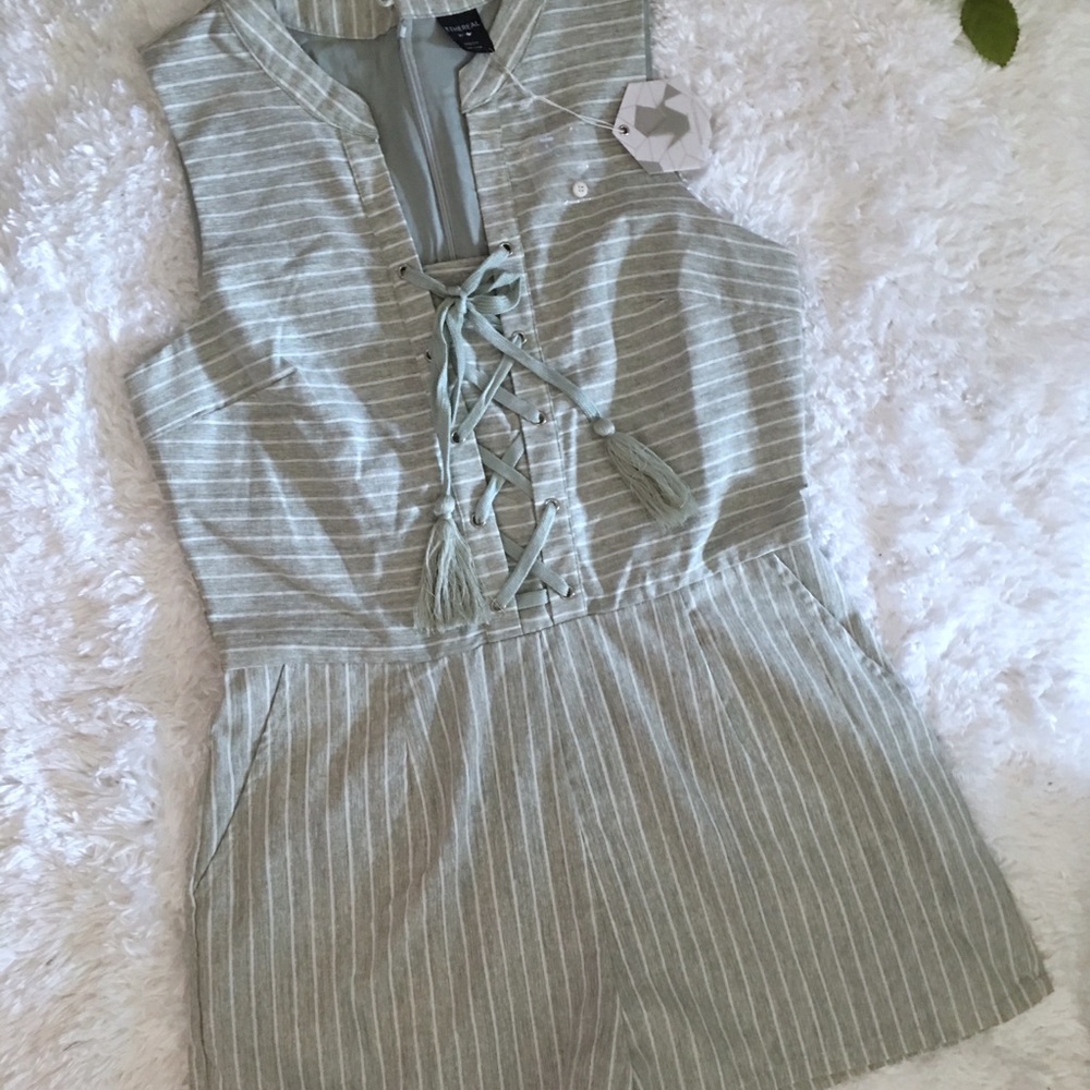 NWT romper